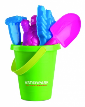 Logo trade promotional item photo of: Children beach set